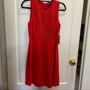ivanka trump • NWT red cocktail dress